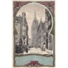 Rare collectable postcards of Germany. Vintage Postcards of Germany