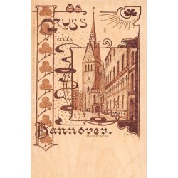 Rare collectable postcards of Germany. Vintage Postcards of Germany