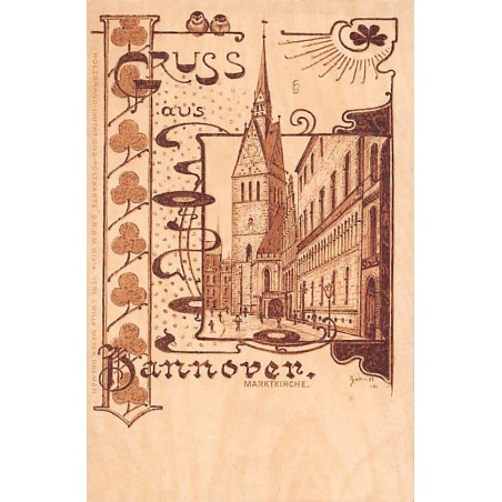 Rare collectable postcards of Germany. Vintage Postcards of Germany