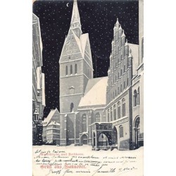 Rare collectable postcards of Germany. Vintage Postcards of Germany