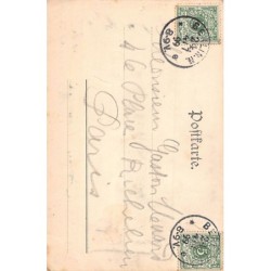 Rare collectable postcards of Germany. Vintage Postcards of Germany