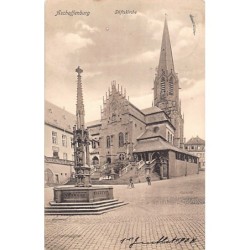 Rare collectable postcards of Germany. Vintage Postcards of Germany