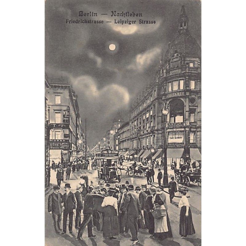 Rare collectable postcards of Germany. Vintage Postcards of Germany
