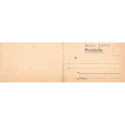 Rare collectable postcards of Germany. Vintage Postcards of Germany