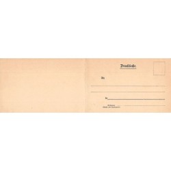 Rare collectable postcards of Germany. Vintage Postcards of Germany