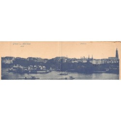 Rare collectable postcards of Germany. Vintage Postcards of Germany