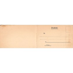 Rare collectable postcards of Germany. Vintage Postcards of Germany