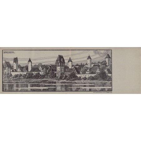 Rare collectable postcards of Germany. Vintage Postcards of Germany