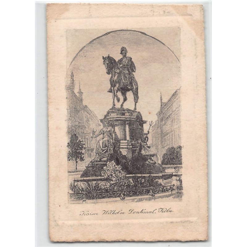 Rare collectable postcards of Germany. Vintage Postcards of Germany