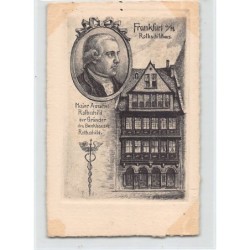 Rare collectable postcards of Germany. Vintage Postcards of Germany
