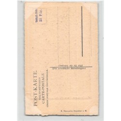 Rare collectable postcards of Germany. Vintage Postcards of Germany