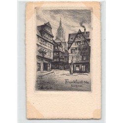 Rare collectable postcards of Germany. Vintage Postcards of Germany