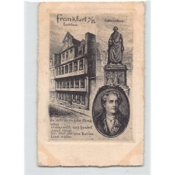 Rare collectable postcards of Germany. Vintage Postcards of Germany
