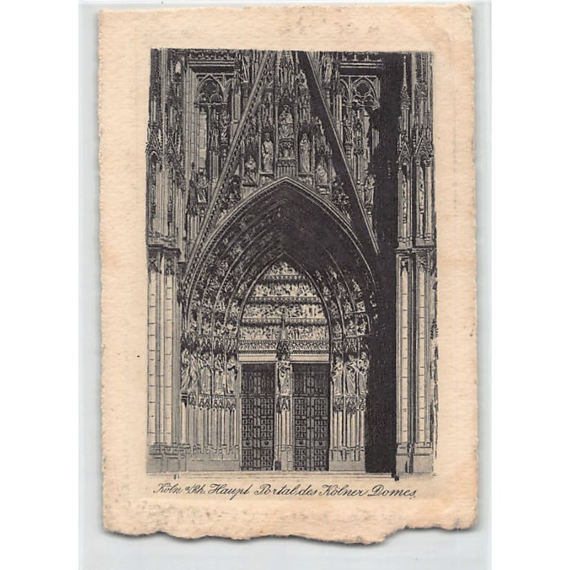 Rare collectable postcards of Germany. Vintage Postcards of Germany