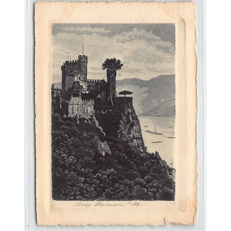 Rare collectable postcards of Germany. Vintage Postcards of Germany