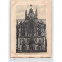 Rare collectable postcards of Germany. Vintage Postcards of Germany