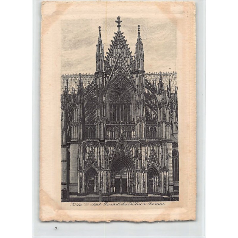Rare collectable postcards of Germany. Vintage Postcards of Germany