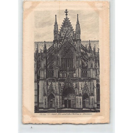 Rare collectable postcards of Germany. Vintage Postcards of Germany