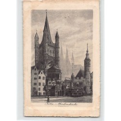 Rare collectable postcards of Germany. Vintage Postcards of Germany