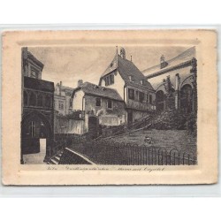 Rare collectable postcards of Germany. Vintage Postcards of Germany