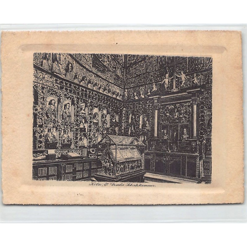 Rare collectable postcards of Germany. Vintage Postcards of Germany