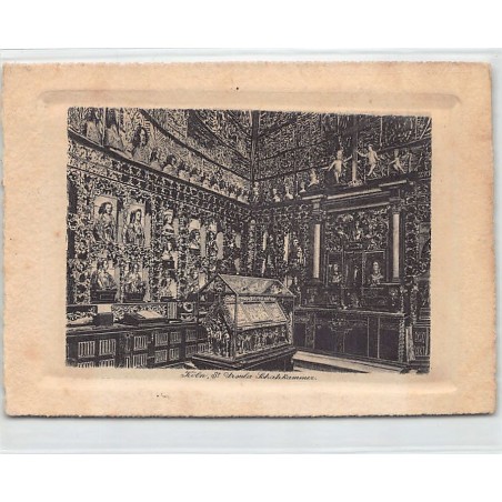 Rare collectable postcards of Germany. Vintage Postcards of Germany