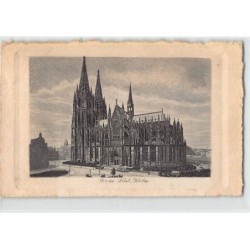 Rare collectable postcards of Germany. Vintage Postcards of Germany
