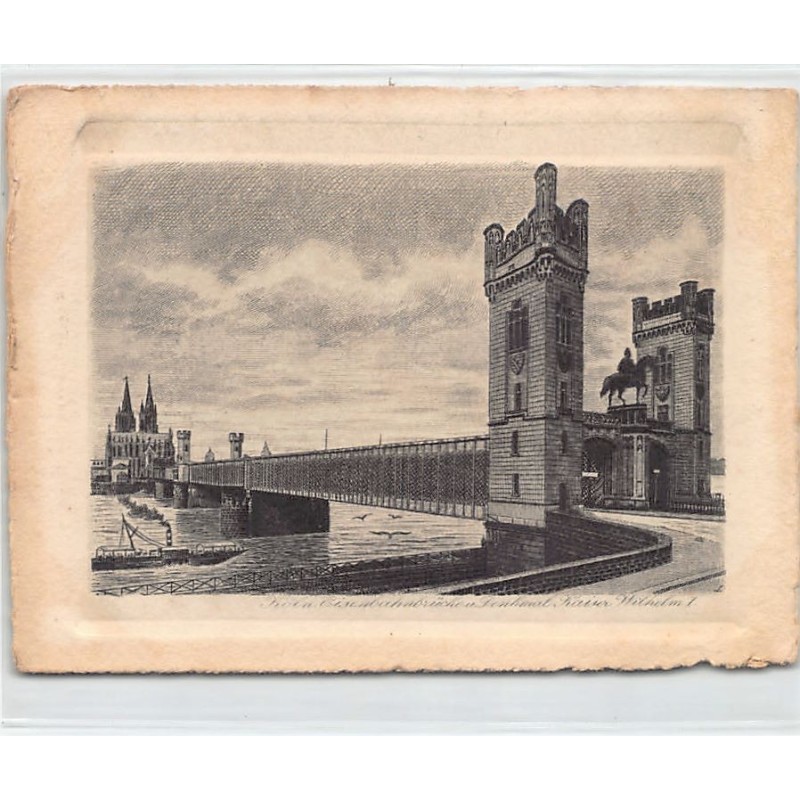 Rare collectable postcards of Germany. Vintage Postcards of Germany