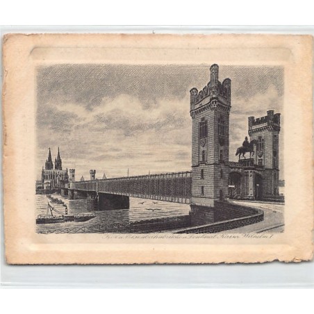 Rare collectable postcards of Germany. Vintage Postcards of Germany