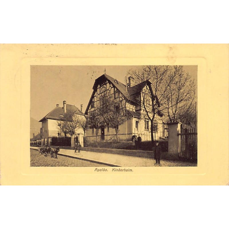Rare collectable postcards of Germany. Vintage Postcards of Germany
