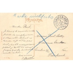 Rare collectable postcards of Germany. Vintage Postcards of Germany