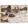 Rare collectable postcards of Germany. Vintage Postcards of Germany