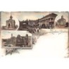 Rare collectable postcards of Germany. Vintage Postcards of Germany