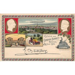 Rare collectable postcards of Germany. Vintage Postcards of Germany