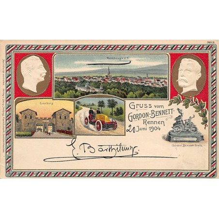 Rare collectable postcards of Germany. Vintage Postcards of Germany