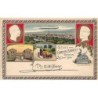 Rare collectable postcards of Germany. Vintage Postcards of Germany
