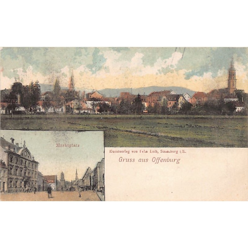 Rare collectable postcards of Germany. Vintage Postcards of Germany