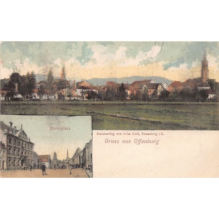 Rare collectable postcards of Germany. Vintage Postcards of Germany