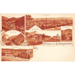 Rare collectable postcards of Germany. Vintage Postcards of Germany