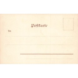 Rare collectable postcards of Germany. Vintage Postcards of Germany