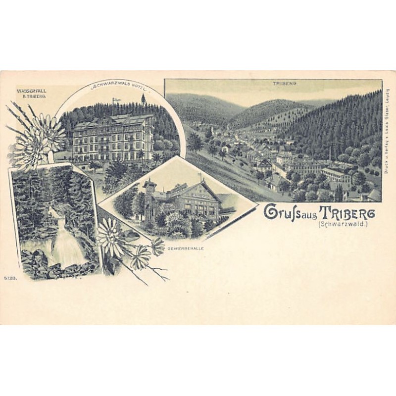 Rare collectable postcards of Germany. Vintage Postcards of Germany
