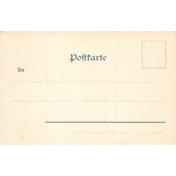 Rare collectable postcards of Germany. Vintage Postcards of Germany