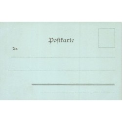 Rare collectable postcards of Germany. Vintage Postcards of Germany