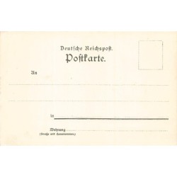 Rare collectable postcards of Germany. Vintage Postcards of Germany