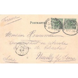 Rare collectable postcards of Germany. Vintage Postcards of Germany