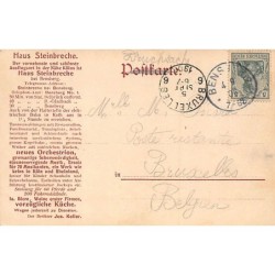 Rare collectable postcards of Germany. Vintage Postcards of Germany