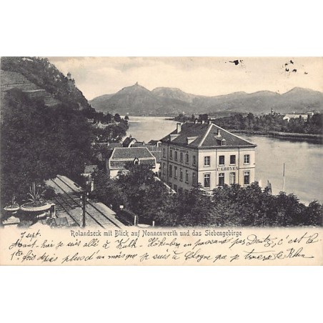 Rare collectable postcards of Germany. Vintage Postcards of Germany