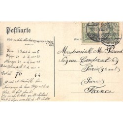 Rare collectable postcards of Germany. Vintage Postcards of Germany