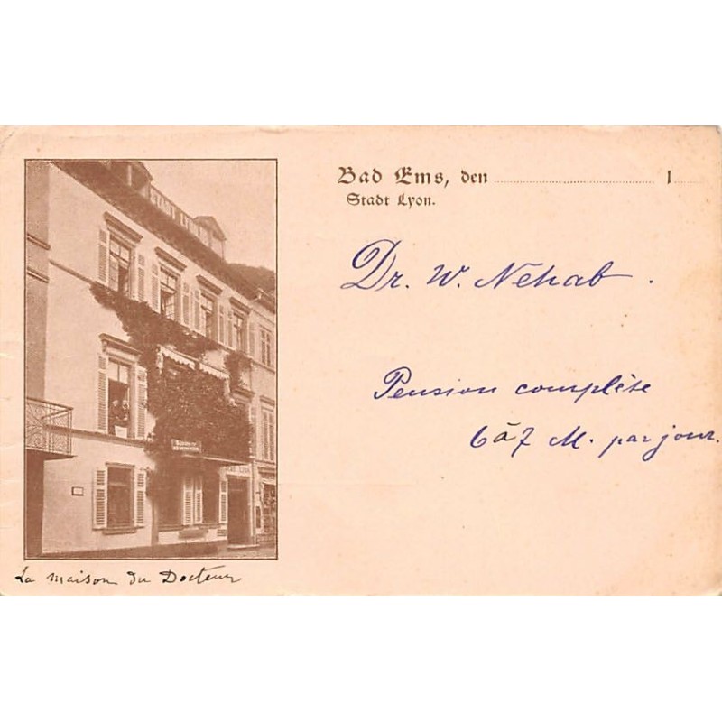 Rare collectable postcards of Germany. Vintage Postcards of Germany