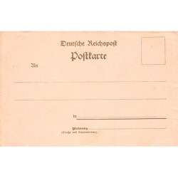 Rare collectable postcards of Germany. Vintage Postcards of Germany